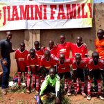 Read more about the article Das Jiamini Fußballteam